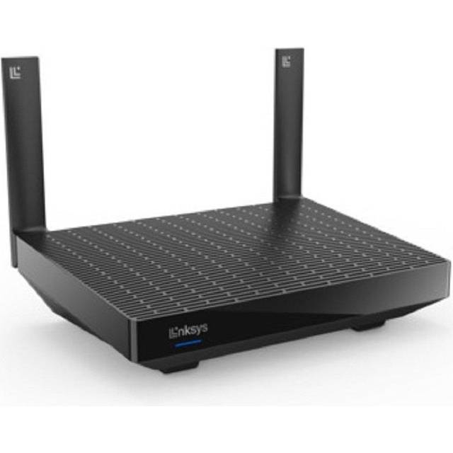 Linksys hydra pro 6 mr5500 wifi cable & fibre router - ax 5400 dual-band