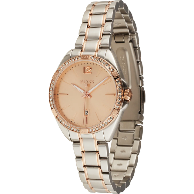 BOSS 1502622 Felina Damenuhr 32mm 3ATM