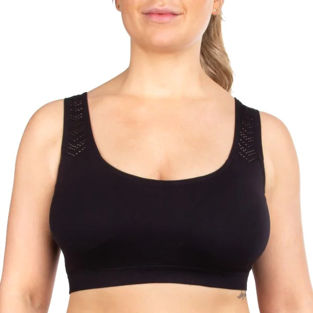 Passionata Santorin Padded Bralette A - Black - Small * Kampanj *