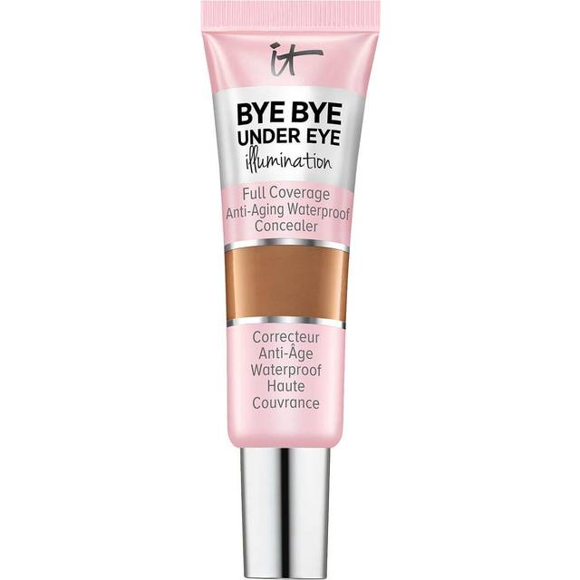 IT Cosmetics Bye Bye Under Eye Illumination 12ml (Various Shades) - Deep 40.5