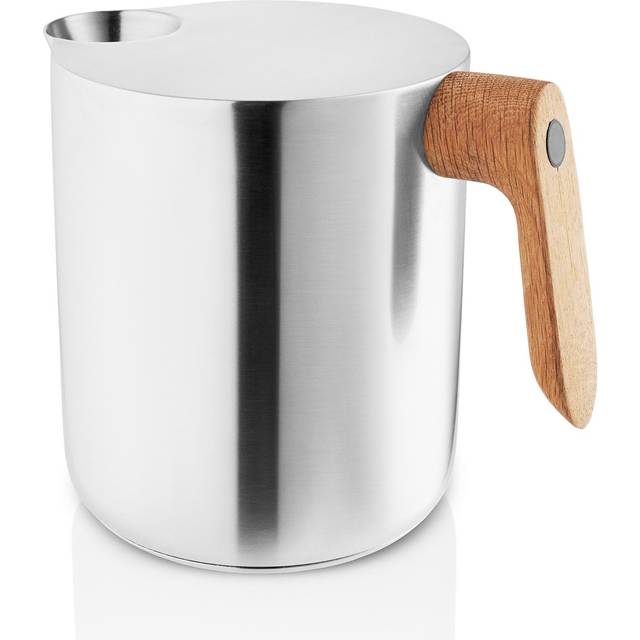 Eva Solo Nordic kitchen induktionskanna 1 L Rostfritt stål - Silverfärgad