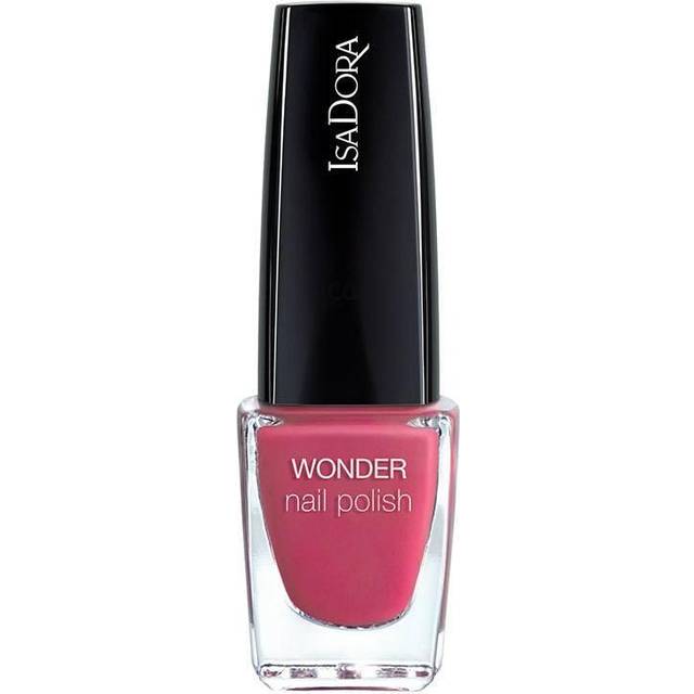 Isadora Wonder Nail Polish #181 Raspberry Sorbet 6ml