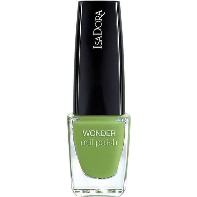Isadora Wonder Nail Polish #256 Zesty Lime 6ml