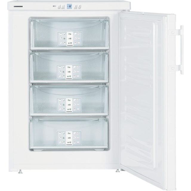 Liebherr GP1476 60.2cm Undercounter Freezer - White