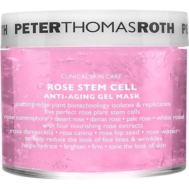 Peter Thomas Roth Unisex Rose Stem Cell Anti-Aging Gel Maske 50ml - One Size