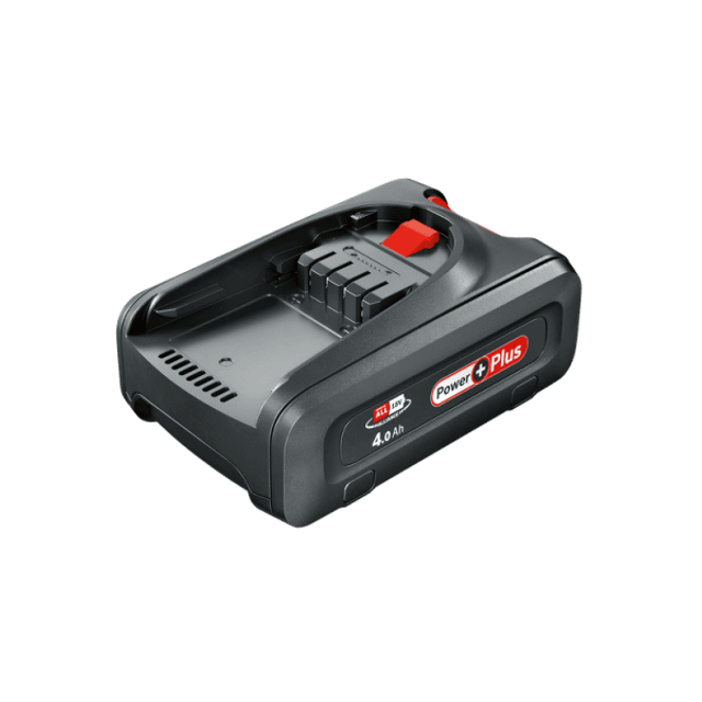 Bosch Genuine GREEN Power Plus P4A 18v Cordless Li-ion Battery 4ah 4ah