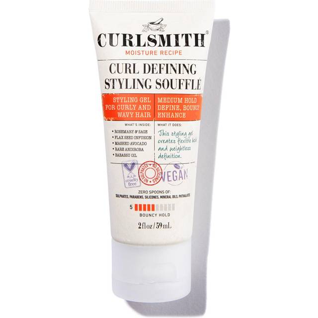 Curlsmith Moisture Curl Defining Styling Soufflé 59Ml