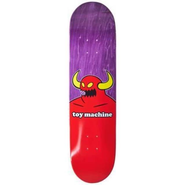 Toy Machine - Monster - Teal- 8.25