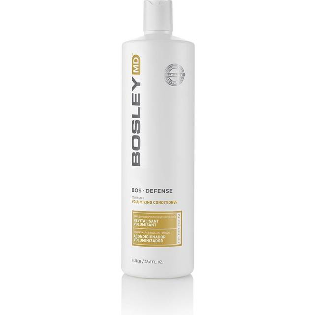 BOSLEY by Bosley BOS DEFENSE VOLUMIZING CONDITIONER COLOR TREATED HAIR 33.8 OZ For Anyone