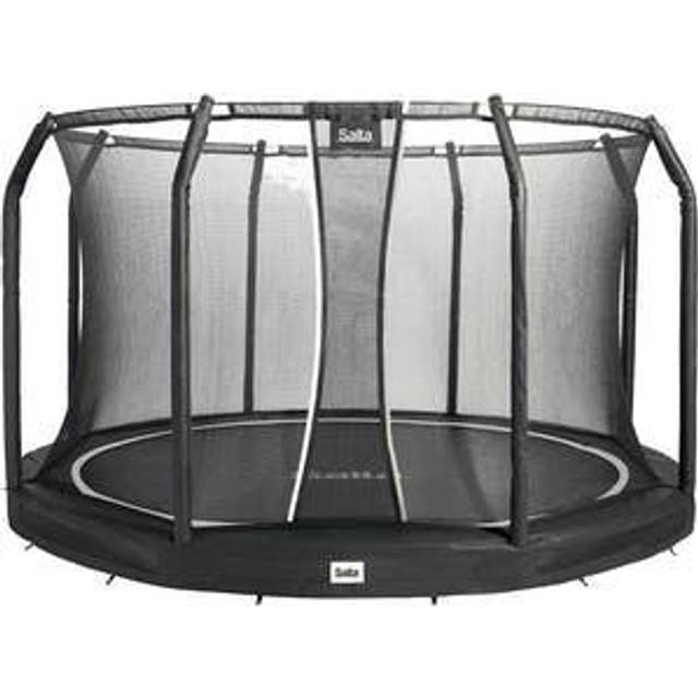 Salta Premium Ground Trampoline 427cm + Safety Net