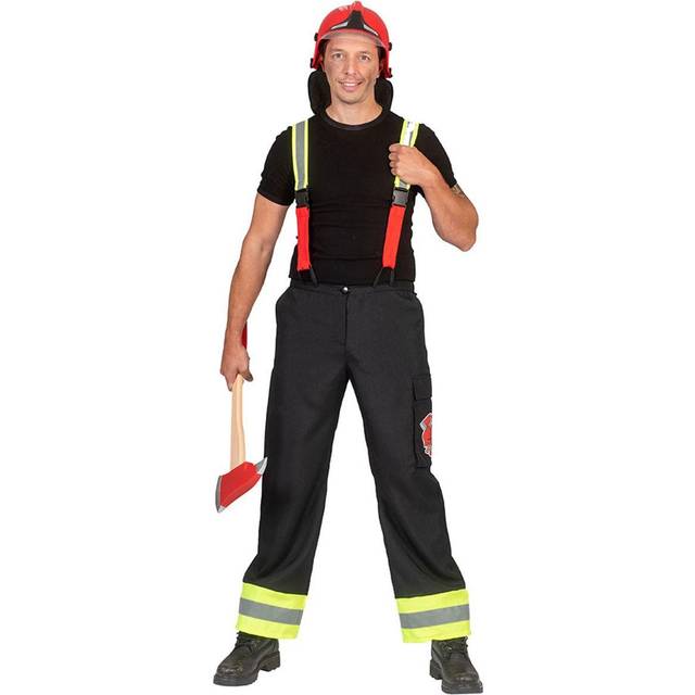 Wicked Costumes Brandmandsbukser