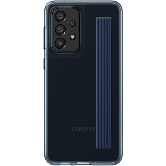 Samsung Slim Strap Cover Samsung A33 - Black