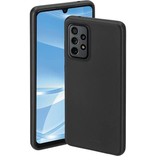 Hama Backcover Samsung Galaxy A33 5G Svart