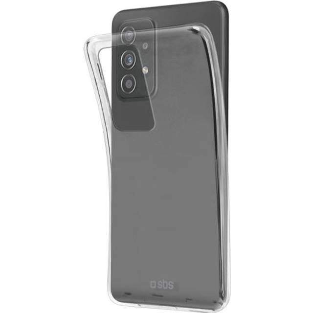 SBS Skinny Cover för Samsung Galaxy A53, transparent