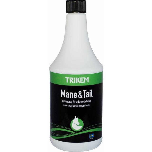 Glanssprej Trikem Mane & Tail 1000 ml