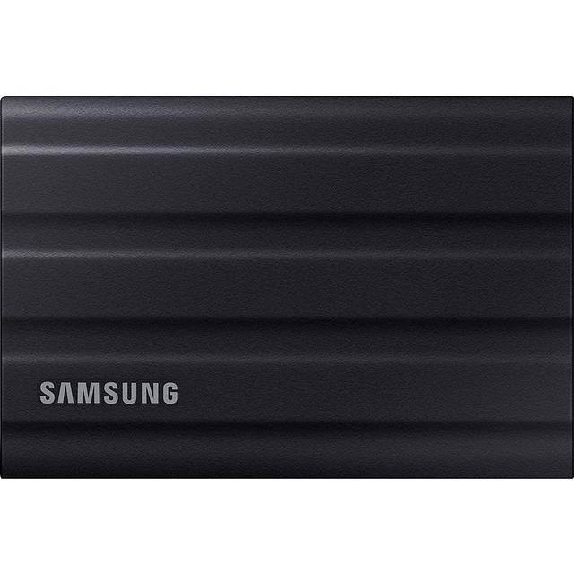 SAMSUNG MU-PE1T0S/EU Extern SSD-Hårddisk, Svart, 1 TB