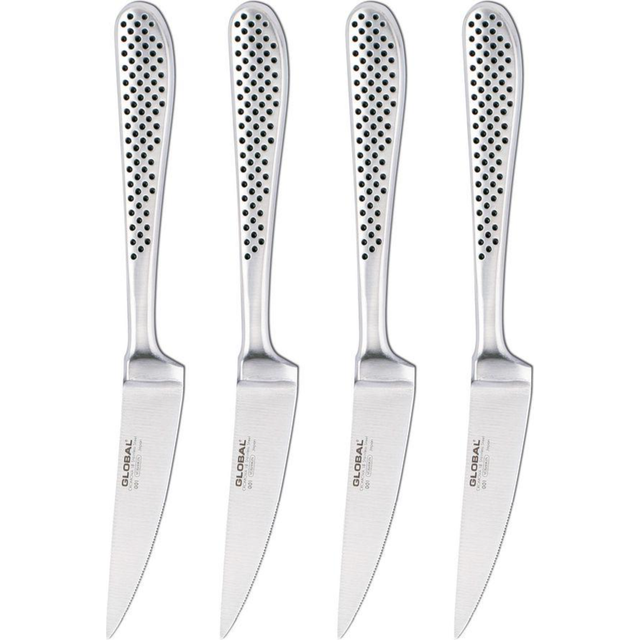 Global - Frying Knife - Forged 4-piece set