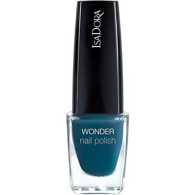 Isadora Wonder Nail Polish #148 Atlantic Blue 6ml