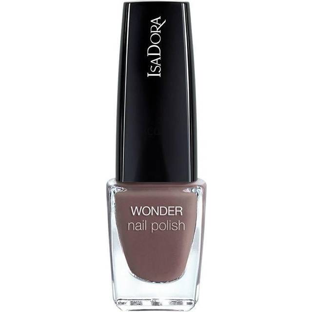 Isadora Wonder Nail Polish #208 Soft Nude 6ml