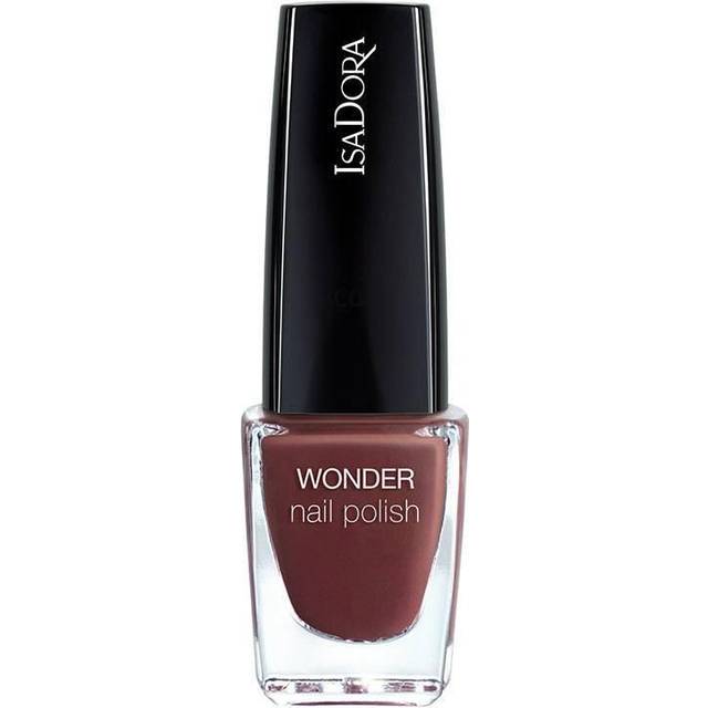 Isadora Wonder Nail Polish 211 Downtown Brown