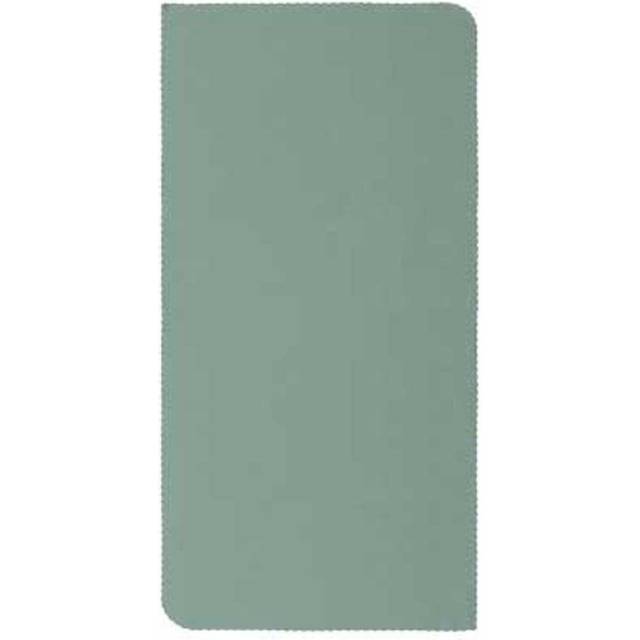 Sea to Summit – Airlite handduk resehandduk L – badhandduk – mikrofiber – absorberande och snabbtorkande – ultralätt – kompakt – vandring – 60 x 120 cm – salvigrön – 67 g