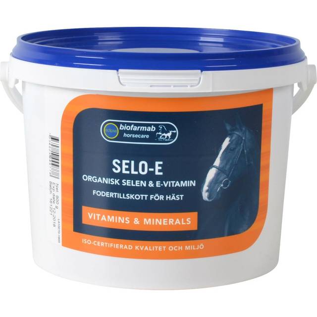 Kosttillskott Eclipse Biofarmab Selo E 900 g