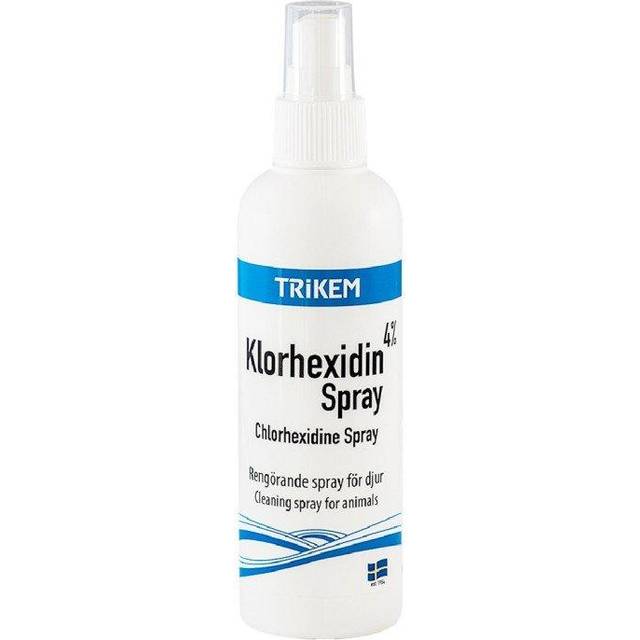 Trikem Klorhexidin Spray 200 ml