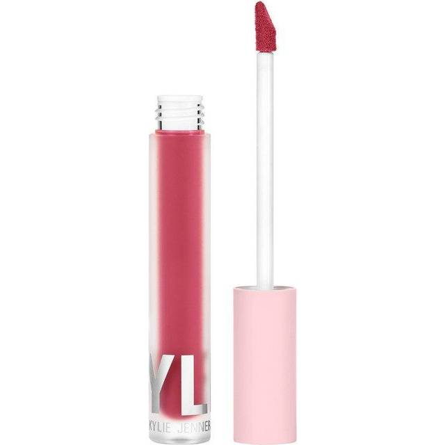 Kylie cosmetics lip blush 207 blushing boxed. soft matte finish