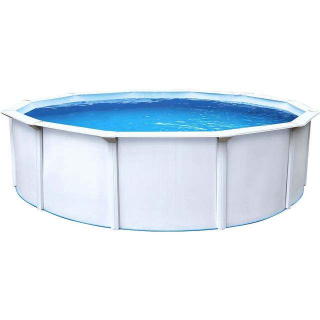 Swim & Fun Classic Poolset 460x120 cm, Vit