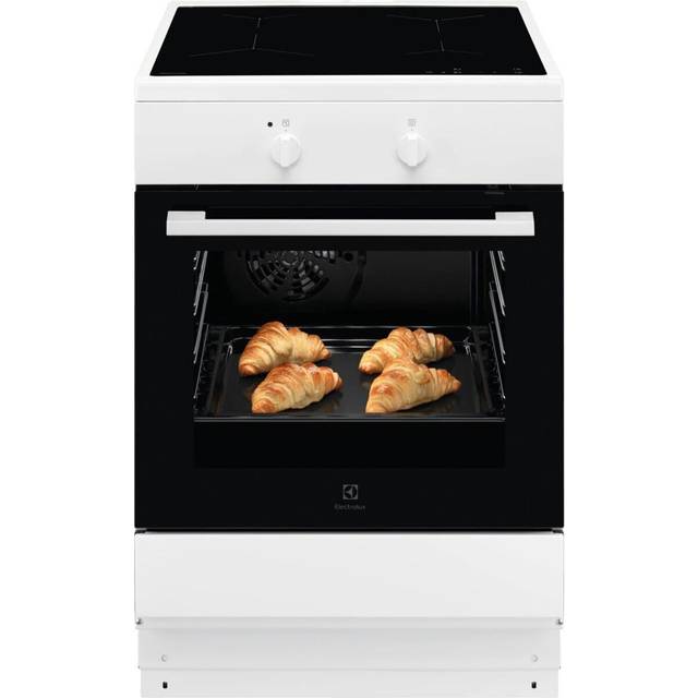 Electrolux Serie 400 Induktionsspis LKI6200N1W (60cm)