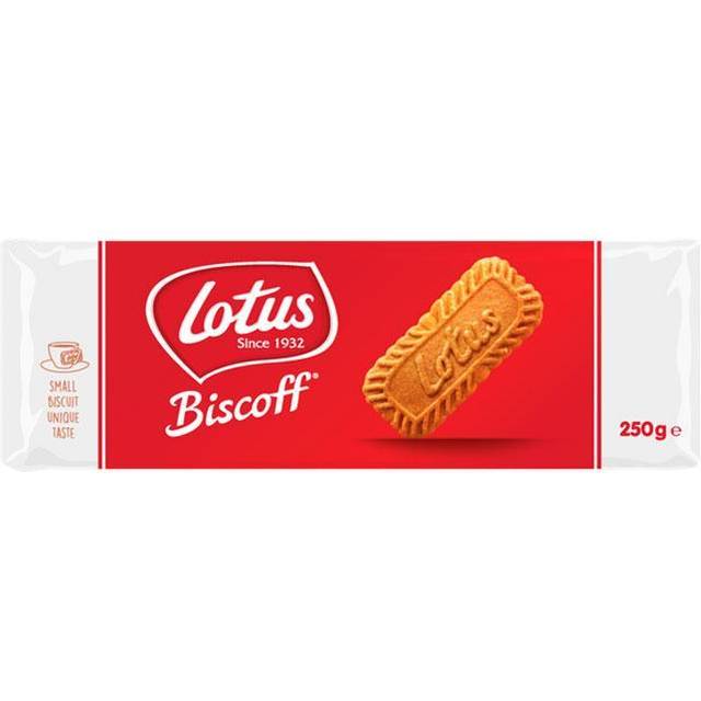 Lotus Biscoff Caramelised Biscuit 250g