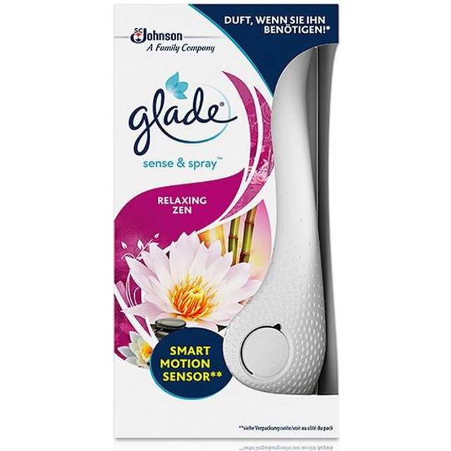 Glade sense&spray relaxing zen