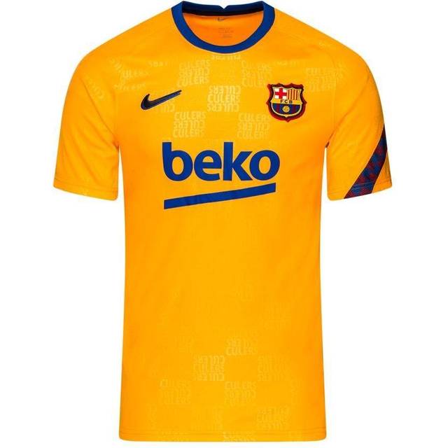 Nike FC Barcelona Pre Match T shirt 2021 22 Price