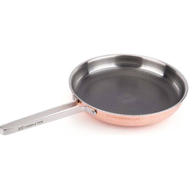 MODELL Yb - Stekpanna med froststick, 28 cm (Koppar)
