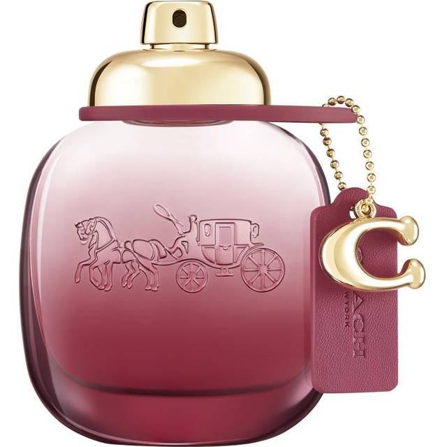 Coach Wild Rose EdP, Line: Women Wild Rose, Eau de Parfum för kvinnor, Innehåll: 50 ml