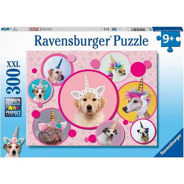 Ravensburger Børnepuslespil 300 Brikker