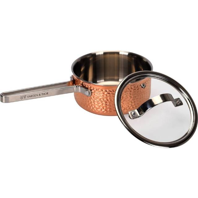 Vargen & Thor - MANDUS Kastrull 16cm 1.6L