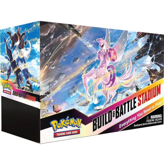 Pokemon SWSH10 Astral Radiance Build & Battle Stadium
