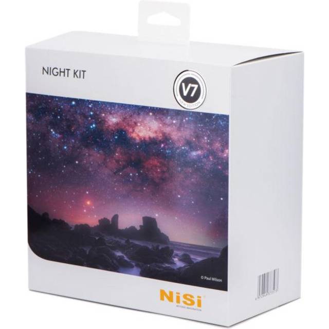 NiSi Square Filter 100mm System V7 Night Kit