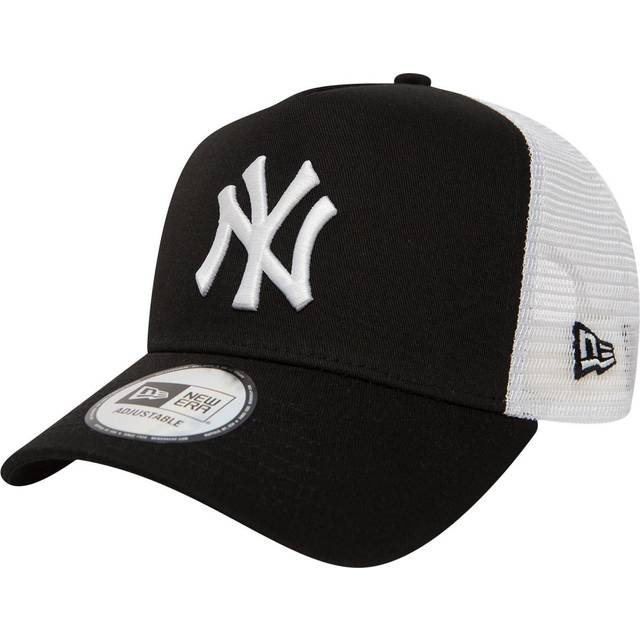 New Era Keps - 940 - New York Yankees - Röd - New Era - 56-63 cm - Keps