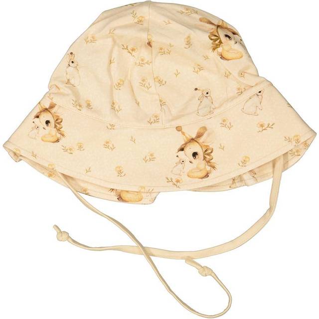 Bambu solhatt Stella 2-6 år