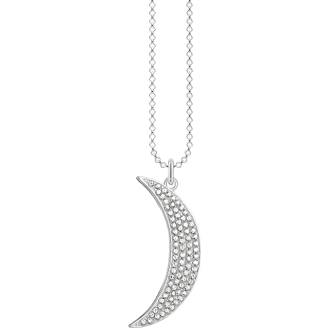 2. Chance - Thomas Sabo Kette KE2005-051-14-L50v - silber