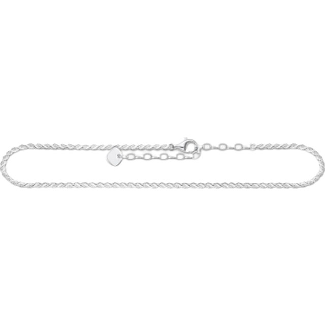 Thomas Sabo Anklet silver silver-coloured AK0035-001-21-L27V