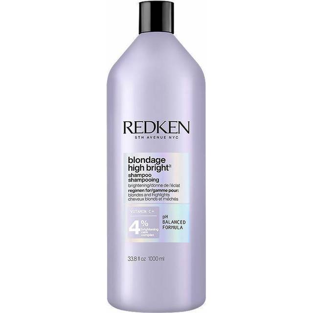 Redken Blondage High Bright Shampoo 1000 ml