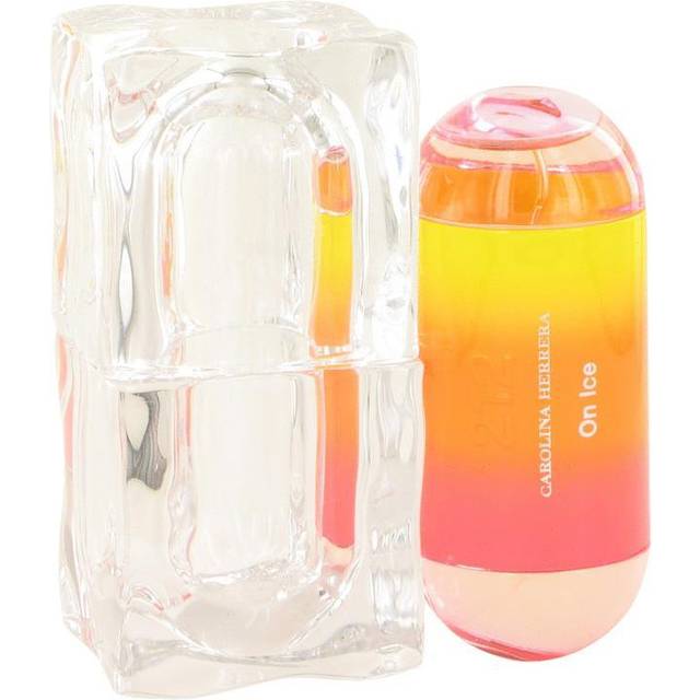 212 On Ice Perfume by Carolina Herrera 60 ml EDT Spray for Women (60 ml)