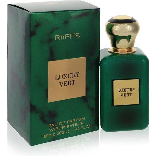 Luxury Vert Perfume by Riiffs 100 ml Eau De Parfum Spray for Women (100 ml)