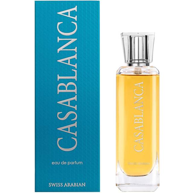 Swiss Arabian Casablanca edp 75ml