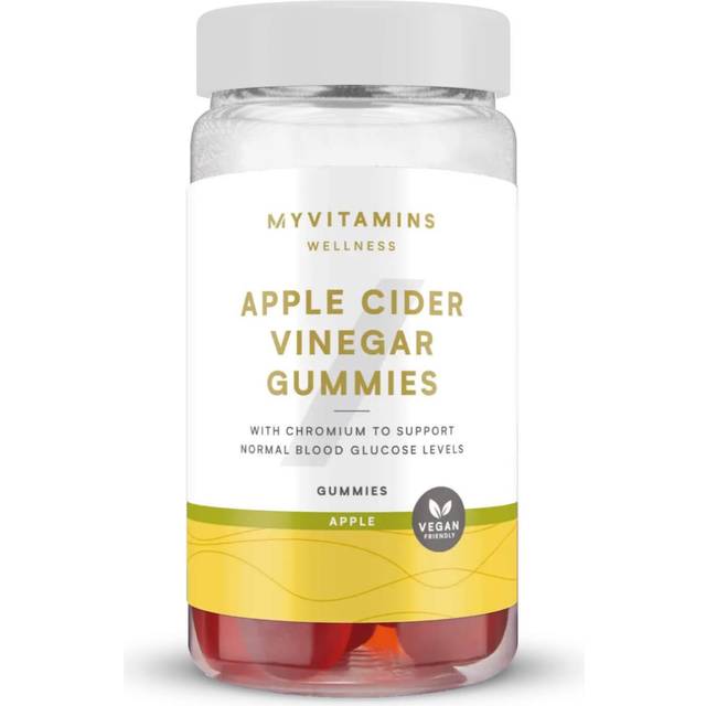 Apple Cider Vinegar Gummies - 30gummies - Apple
