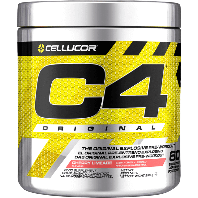 Cellucor - C4 Original, Cherry Limeade - 390g