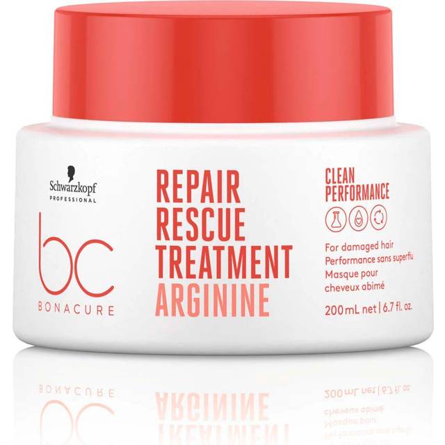 Schwarzkopf Professional BC Bonacure Repair Rescue intense regenerating mask 200 ml (200 ml)